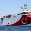 Oruç Reis Gemisi, Atina’yı hareketlendirdi Oruç Reis Gemisi, Atina’yı hareketlendirdi