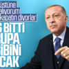 Cumhurbaşkanı Erdoğan: Kapıları açınca telefon geldi