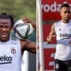 ﻿Beşiktaş'ta Batshuayi ve Alex Teixeira gelişmesi