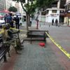 Şehrin göbeğinde kundaklama iddiası Şehrin göbeğinde kundaklama iddiası