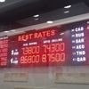 Dolarda karaborsa tarifesi: 7,43 TL Dolarda karaborsa tarifesi: 7,43 TL