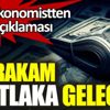 ﻿Ünlü ekonomist doların geleceği rakamı açıkladı