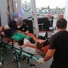 Akraba kavgasında kadın bıçakla yaralandı Akraba kavgasında kadın bıçakla yaralandı