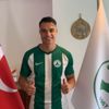 Giresunspor'a Hollandalı ön libero