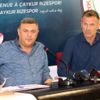 Rizespor'da Tomas dönemi başladı