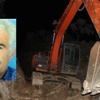 Yol çalışmasını izlerken öldü
