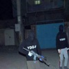 PKK kalaşnikoflarla devriye attı PKK kalaşnikoflarla devriye attı