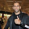 Son dakika: Fenerbahçe'nin yeni transferi Islam Slimani, İstanbul'da Son dakika: Fenerbahçe'nin yeni transferi Islam Slimani, İstanbul'da