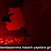 AFAD: Vatandaşlarımız hasarlı yapılara girmemeli (2) AFAD: Vatandaşlarımız hasarlı yapılara girmemeli (2)