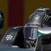 Rosberg sezonun ilk galibiyetini aldı