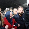 Şehit polise veda