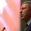 Bakan Akar'dan AB'ye: Ülkemizin menfaatlerini dikkate almayan yaklaşım kabul edilemez Bakan Akar'dan AB'ye: Ülkemizin menfaatlerini dikkate almayan yaklaşım kabul edilemez