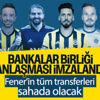 Bankalar Birliği'yle anlaşan Fenerbahçe, transferlerinin lisanslarını çıkarttı