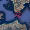 Bodrum’da 4.6 büyüklüğünde deprem