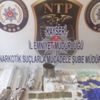Kayseri'de uyuşturucu operasyonu