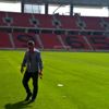 Çim uzmanından kulüplere uyarı! Çim uzmanından kulüplere uyarı!
