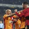 CANLI - Galatasaray'dan arka arkaya goller