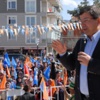 Davutoğlu'na konuşma yasağı