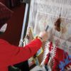 Kapanan okulu, gelenekleri geleceğe taşıyan fabrikaya dönüştürdüler