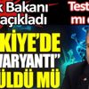 ﻿Türkiye 'Mu varyantı' görüldü mü