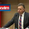 Takvim gazetesinden AYM üyesine: Seni o bayrak direğine asarlar Takvim gazetesinden AYM üyesine: Seni o bayrak direğine asarlar