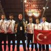 Milliler Avrupa ikincisi oldu Milliler Avrupa ikincisi oldu