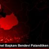 TESK Genel Başkanı Bendevi Palandöken Açıklaması TESK Genel Başkanı Bendevi Palandöken Açıklaması
