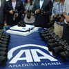 Anadolu Ajansı’nda IŞİD sorusu Anadolu Ajansı’nda IŞİD sorusu