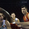 Galatasaray'dan Kaunas'a aslan pençesi Galatasaray'dan Kaunas'a aslan pençesi