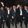 MHP adaylarına ilgi Erbaa'ya sığmadı MHP adaylarına ilgi Erbaa'ya sığmadı