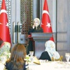 Korucular Saray’da
