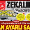 Batı, Türkiye'ye diz çöktüremeyince kirli oyunlara başladı! Zaman ayarlı 'Gri liste' skandalı... Batı, Türkiye'ye diz çöktüremeyince kirli oyunlara başladı! Zaman ayarlı 'Gri liste' skandalı...