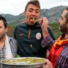 Baklavalı taraftar siparişi Baklavalı taraftar siparişi