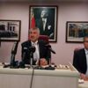 Karalar’dan rüşvet iddiasına tepki! Karalar’dan rüşvet iddiasına tepki!
