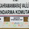 Kahramanmaraş'ta uyuşturucu operasyonu: 7 gözaltı