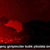 Ordu da genç girişimciler butik çikolata üretti Ordu da genç girişimciler butik çikolata üretti