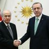 Cumhurbaşkanı Erdoğan, Devlet Bahçeli ile görüşecek