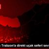 Katar dan Trabzon a direkt uçak seferi sevindirdi Katar dan Trabzon a direkt uçak seferi sevindirdi