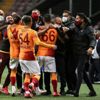 Son dakika: Galatasaray - Beşiktaş derbisinde kadrolar belli oldu! Şampiyonluk maçında Falcao ve Onyekuru...