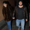 Meriç Aral ile Serkan Keskin el ele görüntülendi Meriç Aral ile Serkan Keskin el ele görüntülendi