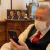 Depremden 91 saat sonra kurtarılmıştı... Cumhurbaşkanı Erdoğan, Ayda'nın babası ile görüştü Depremden 91 saat sonra kurtarılmıştı... Cumhurbaşkanı Erdoğan, Ayda'nın babası ile görüştü