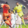 Diagne kolayını kaçırdı! Diagne kolayını kaçırdı!