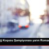 Balkan Dağ Koşusu Şampiyonası yarın Romanya da yapılacak Balkan Dağ Koşusu Şampiyonası yarın Romanya da yapılacak