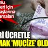 ﻿Asgari ücretle yaşamak 'mucize' oldu