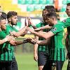 Akhisarspor'un Süper Lig'e veda maçı Akhisarspor'un Süper Lig'e veda maçı