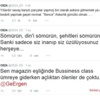 Gülben Ergen'e sert bedelli yanıtı! Gülben Ergen'e sert bedelli yanıtı!