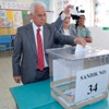 KKTC, cumhurbaşkanı için seçimini yaptı