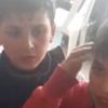 Suriyeli minik mültecinin ağır yükü Suriyeli minik mültecinin ağır yükü