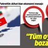 İletişim Başkanlığından ekonomi mesajı: Tüm oyunları bozacağız