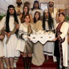TBMM'ye tarihi kıyafetlerle geldiler TBMM'ye tarihi kıyafetlerle geldiler